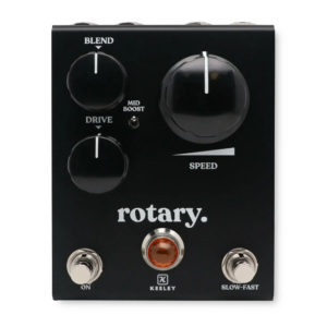 Keeley Rotary chorus effect pedaal