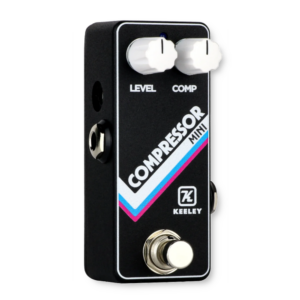 Keeley Compressor Mini compressor pedaal