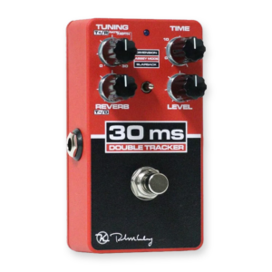 Keeley 30ms Double Tracker Reverb effect pedaal