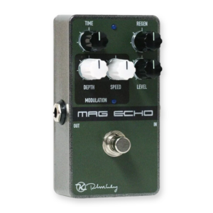 Keeley Magnetic Echo Delay Modulation effect pedaal