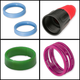 Kleur code ringen
