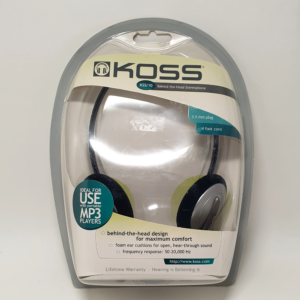 Koss KSS-10 stereo headphones