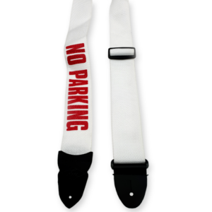 LM Straps PS-4 NP No Parking gitaarriem