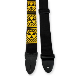 LM Straps PS-4 RA Radiation gitaarriem
