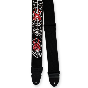 LM Straps PS-5B Web Spider gitaarriem