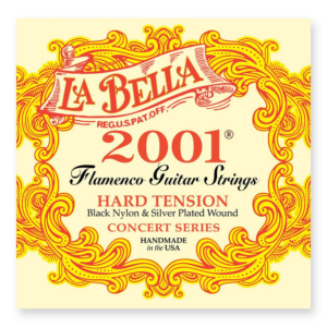 Labella 2001FH Concert Series Flamenco snarenset