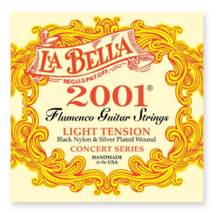 Labella 2001FL Concert Series Flamenco snarenset