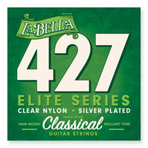 Labella 427 Elite Clear Nylon snarenset