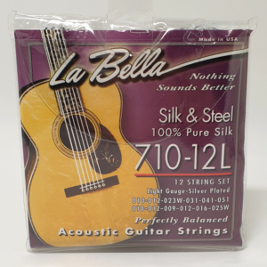 Labella 710-12L 010-051 12-string snarenset