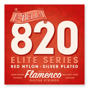 Labella 820 Elite Series Flamenco snarenset