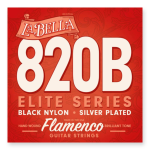 Labella 820B Elite Series Flamenco snarenset