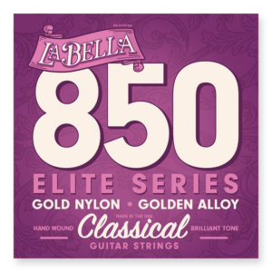 Labella 850 Elite Golden Alloy snarenset