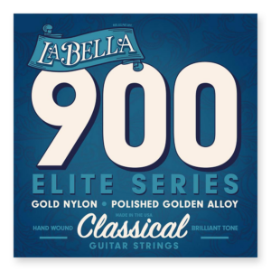 Labella 900 Elite Series Gold Nylon snarenset