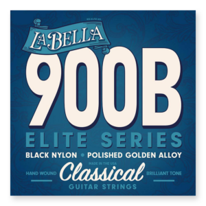 Labella 900B Elite Series Black Nylon snarenset