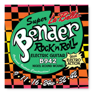 LaBella Bender B942 009-042 snarenset