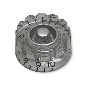 ML MX1562SR-24 Speed knop, gekarteld, silver