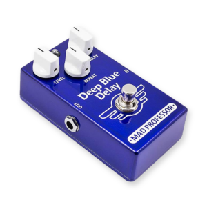 Mad Professor Deep Blue delay effect pedaal