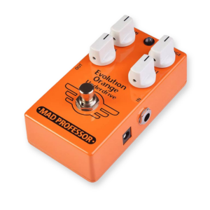 Mad Professor Evolution Orange underdrive effect pedaal