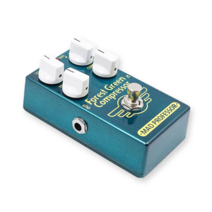 Mad Professor Forest Green compressor effect pedaal