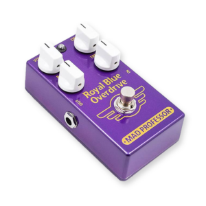 Mad Professor Royal Blue overdrive effect pedaal