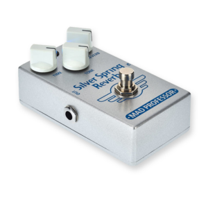 Mad Professor Silver Spring reverb effect pedaal