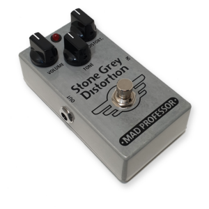 Mad Professor Stone Grey distortion effect pedaal