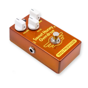 Mad Professor Sweet Honey overdrive effect pedaal