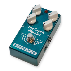 Mad Professor The Green Wonder overdrive effect pedaal