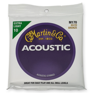 Martin M170 80/20 Bronze 010-047 snarenset