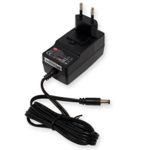 Mean Well GE18I12-P1J adapter 12VDC 1500 mA