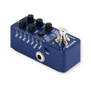 Mooer A7 Ambient Reverb effect pedaal