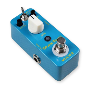Mooer Blues Mood overdrive effect pedaal