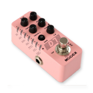 Mooer D7 Digital Delay Looper effect pedaal