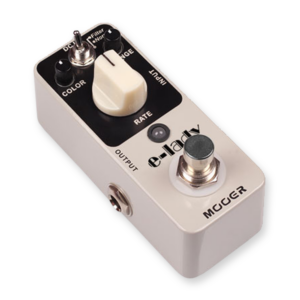 Mooer E-Lady Analog Flanger effect pedaal