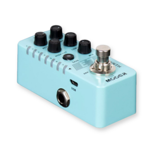 Mooer E7 Polyphonic Synthesizer effect pedaal