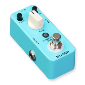 Mooer Ensemble King chorus effect pedaal