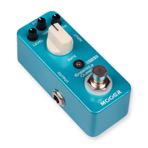 Mooer Ensemble Queen bass chorus effect pedaal