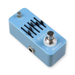 Mooer Graphic G equalizer effect pedaal