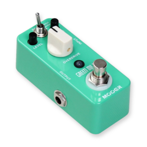 Mooer Green Mile overdrive effect pedaal