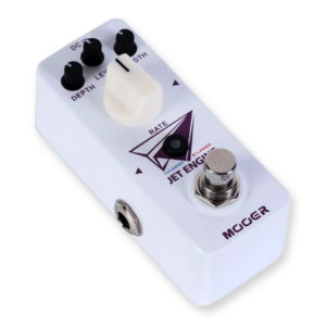 Mooer Jet Engine Dual Flanger effect pedaal