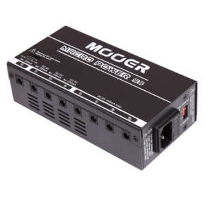 Mooer Macro Power S8 Isolated Pedal Power