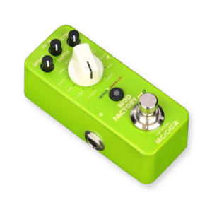 Mooer Mod Factory MKII multi modulation pedaal
