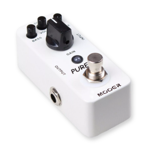Mooer Pure Boost pedaal
