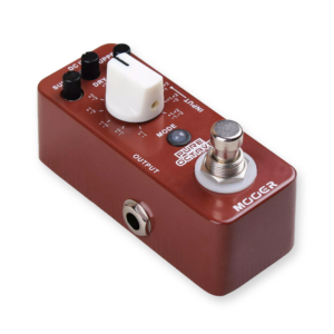 Mooer Pure Octave multi-mode octave pedaal