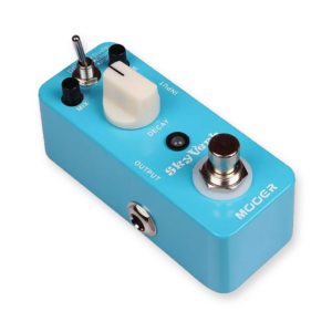 Mooer Skyverb digital reverb effect pedaal