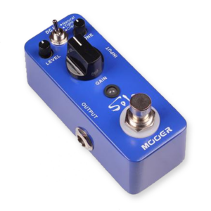 Mooer Solo distortion overdrive effect pedaal