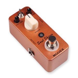 Mooer Soul Shiver multi effect pedaal