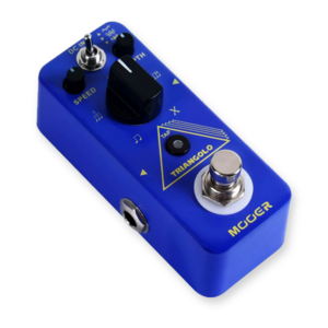 Mooer Triangolo digital tremolo effect pedaal