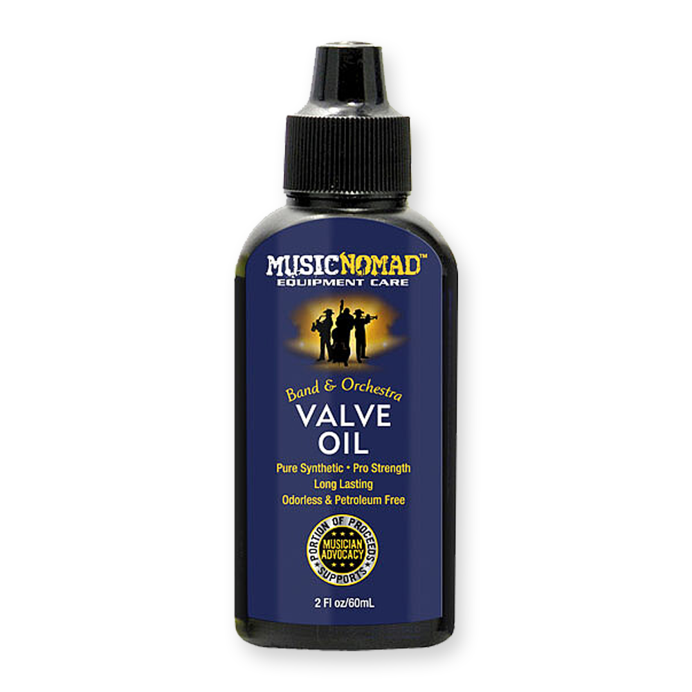Music Nomad MN703 valve oil