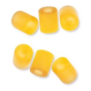 Single coil pickup tubing set, 6 pcs,  8 x 3 x 7